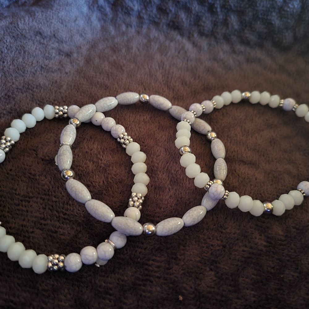 Stacking Braclets - image 3